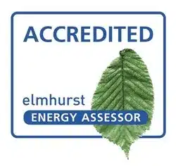 Elmhurst accredited energy assessor